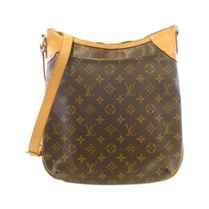 Louis Vuitton Monogram Odeon MM M56389 Shoulder Bag